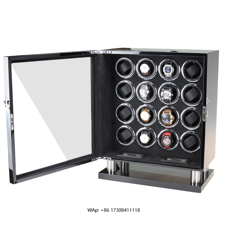 Luxe automatische horlogewinde - Luxury Watch Case recensie en prijs