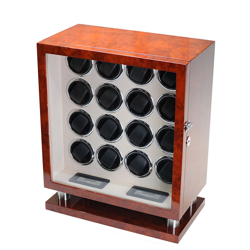 Luxe automatische horlogewinde - Luxury Watch Case recensie en prijs