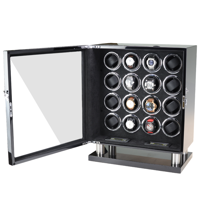 Luxe automatische horlogewinde - Luxury Watch Case recensie en prijs