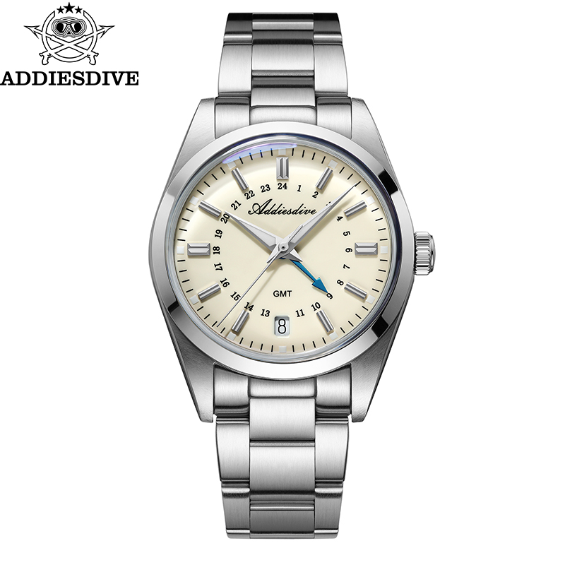 Addiesdive Hot Merk 36 Mm Luxe - Luxury Watch News recensie en prijs