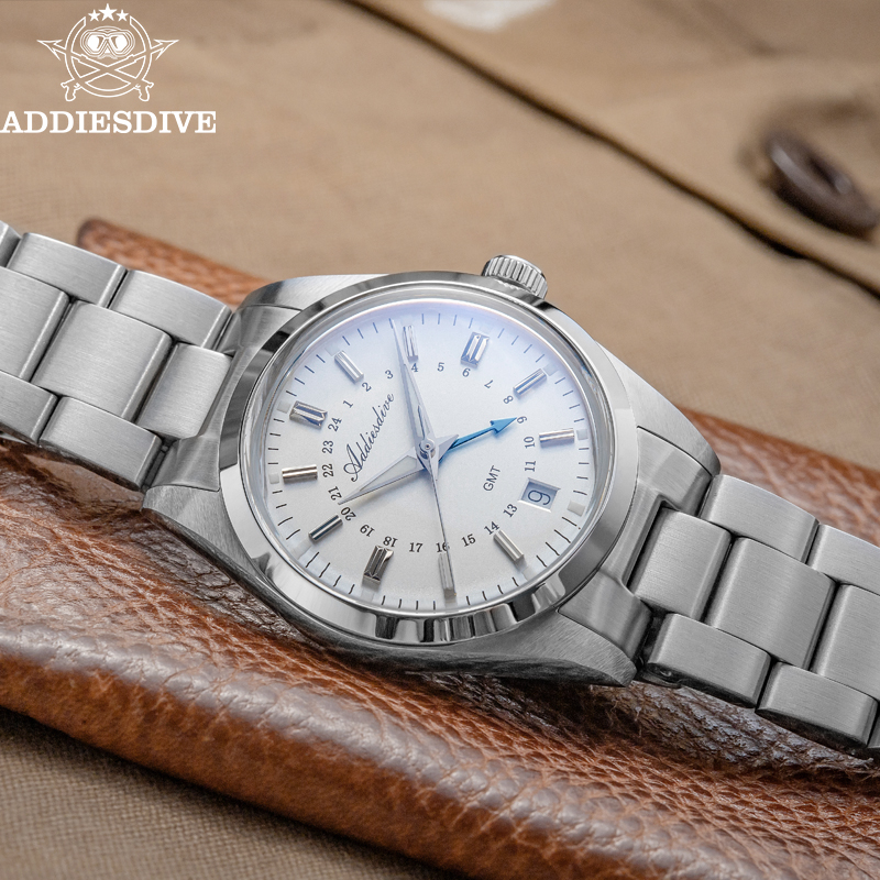 Addiesdive Hot Merk 36 Mm Luxe - Luxury Watch News recensie en prijs