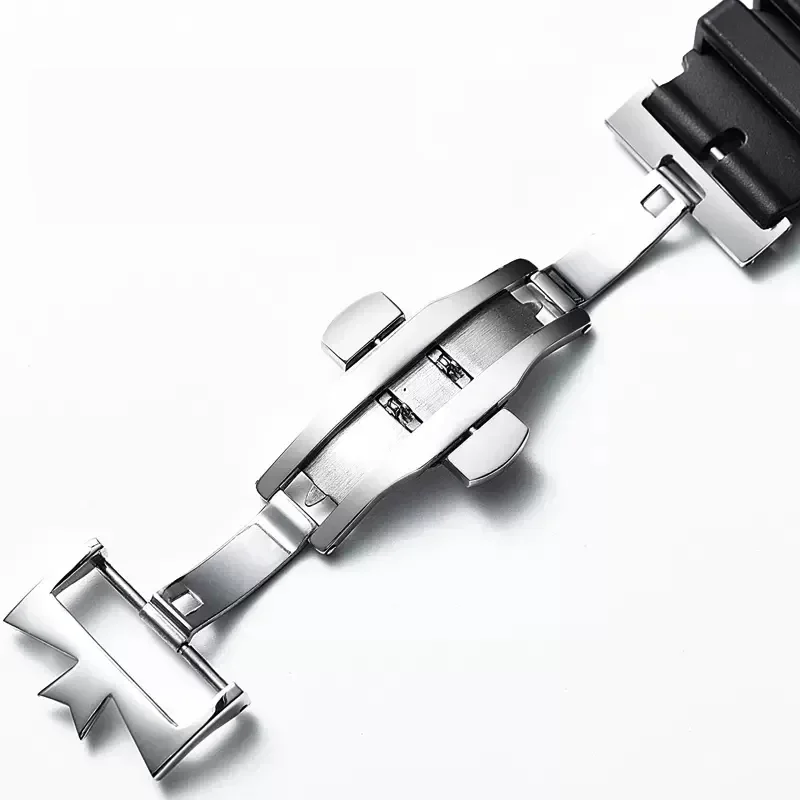 Siliconen Rubber Horlogeband V - Luxury Watch Constantine recensie en prijs