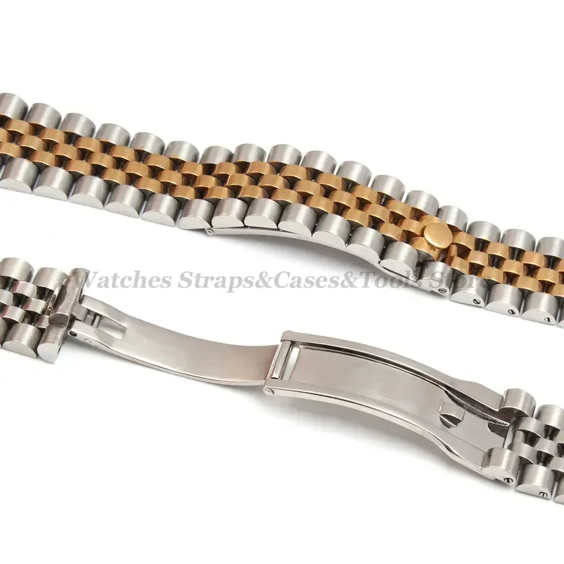 Solid Arc roestvrijstalen horl - Luxury Watch Rolex recensie en prijs