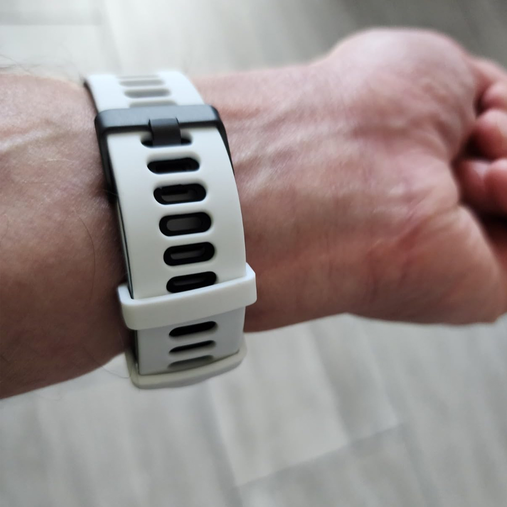 Siliconen band voor Redmi Watc - Xiaomi Luxury Watch recensie en prijs