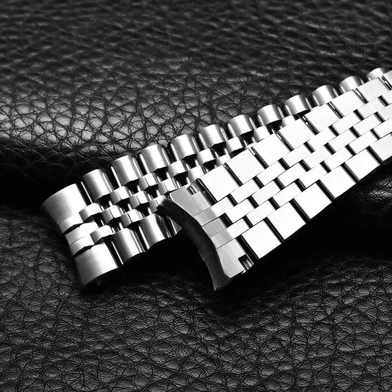 Massief Roestvrijstalen Armban - Luxury Watch Class recensie en prijs