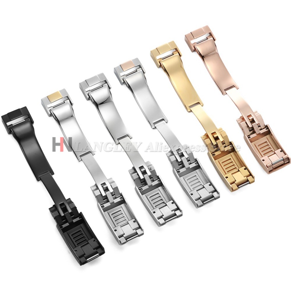 9x9mm 316L roestvrij staal dub - Luxury Watch News recensie en prijs