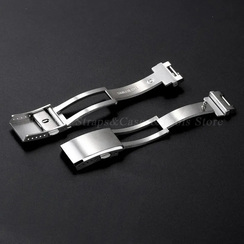 Solide roestvrijstalen gesp vo - Luxury Watch Rolex recensie en prijs
