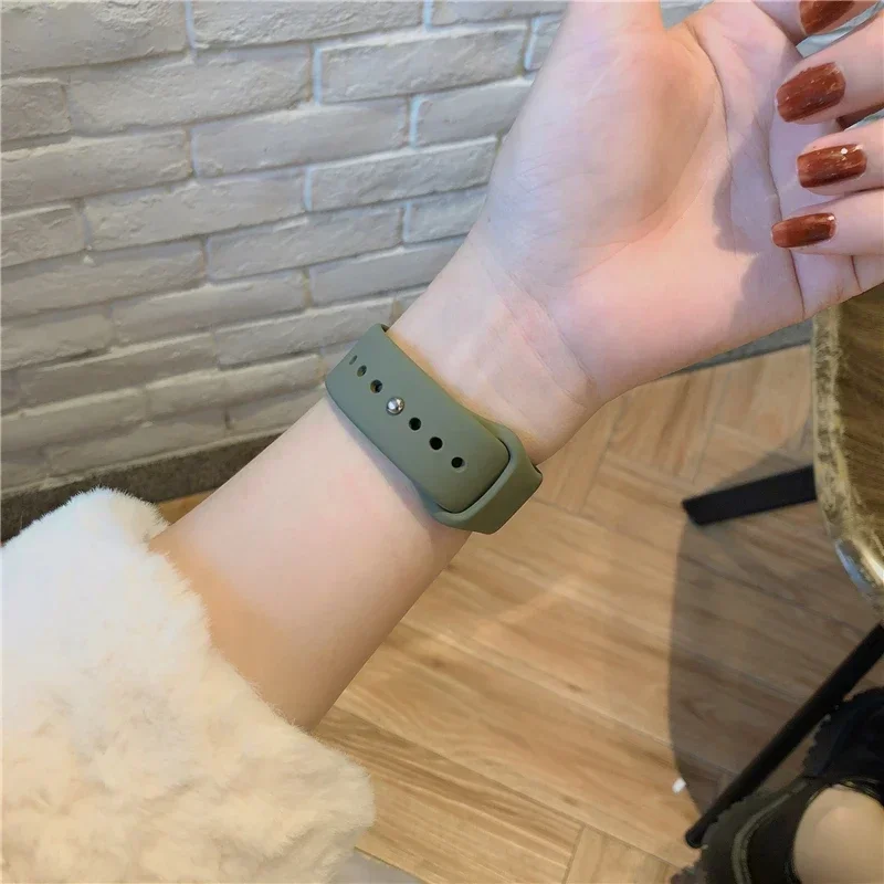 Zachte Siliconen Horlogebanden - Xiaomi Luxury Watch recensie en prijs