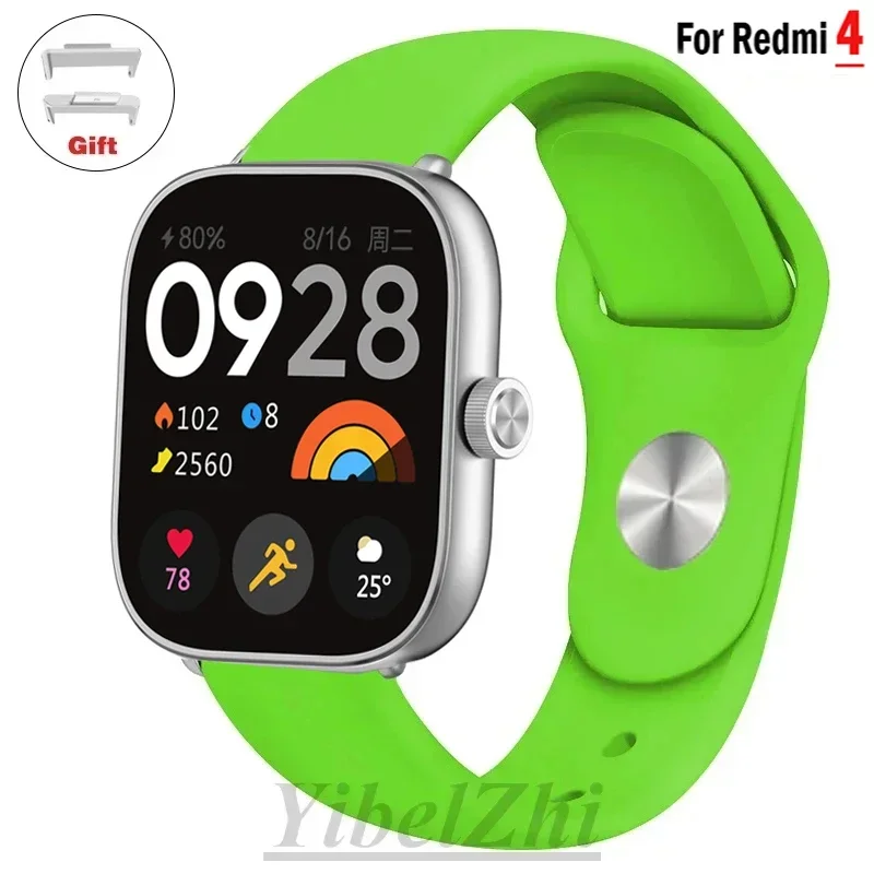 Zachte Siliconen Horlogebanden - Xiaomi Luxury Watch recensie en prijs