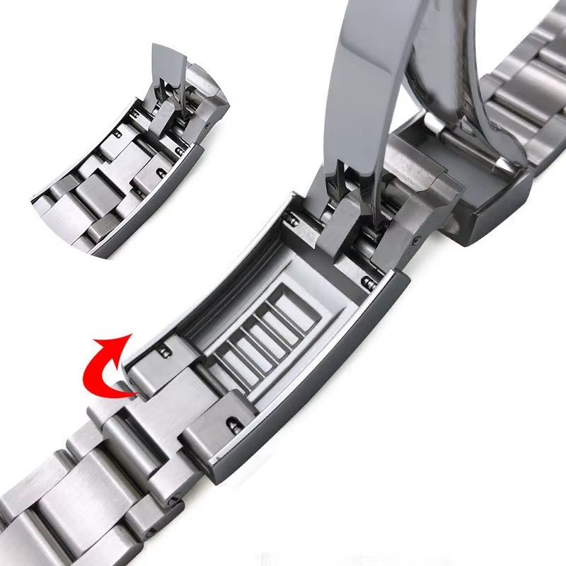 20mm 21mm Metalen Armband Voor - Luxury Watch Rolex recensie en prijs