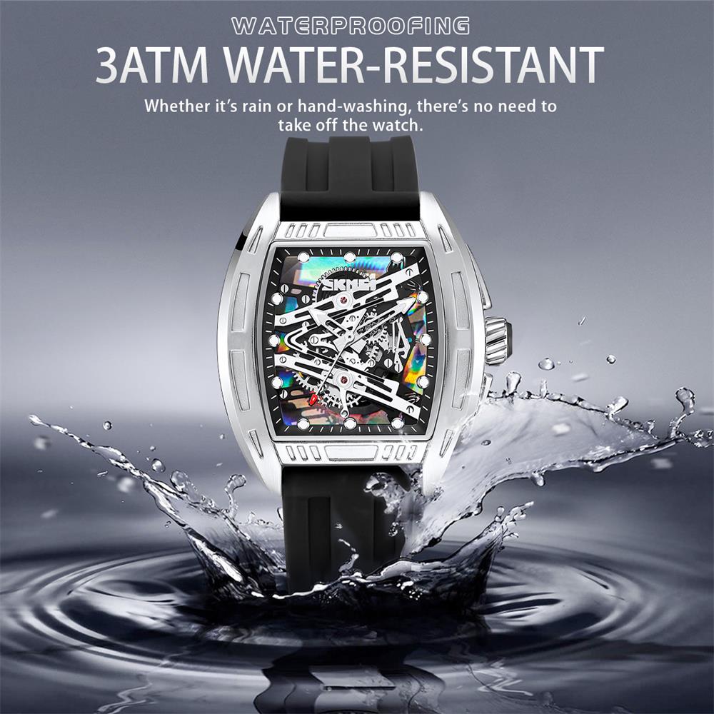 SKMEI Creatieve Originele Bewe - Luxury Watch List recensie en prijs