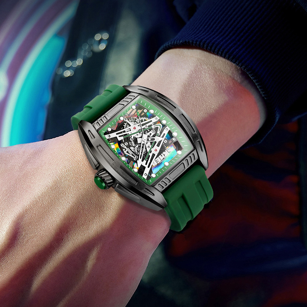 SKMEI Creatieve Originele Bewe - Luxury Watch List recensie en prijs
