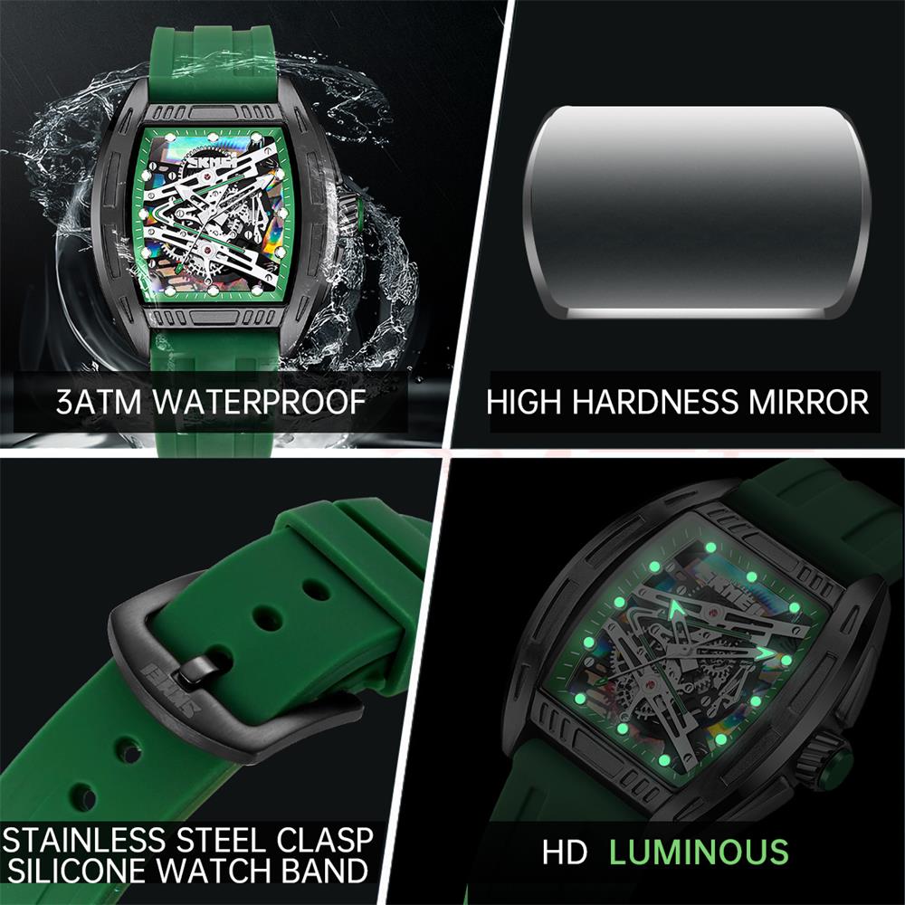 SKMEI Creatieve Originele Bewe - Luxury Watch List recensie en prijs