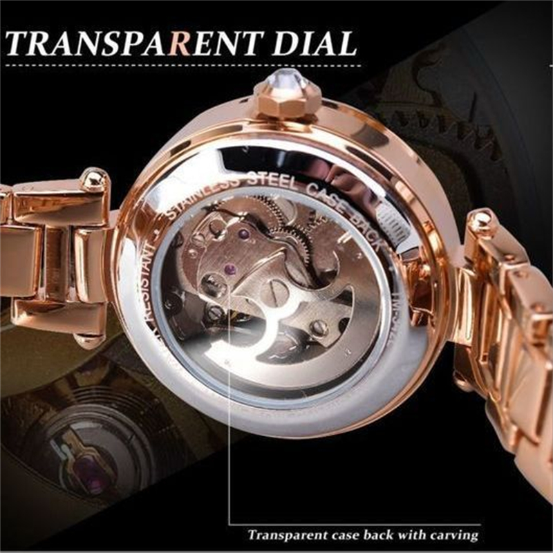 Luxueus en stijlvol dameshorlo - Luxury Watch Value recensie en prijs