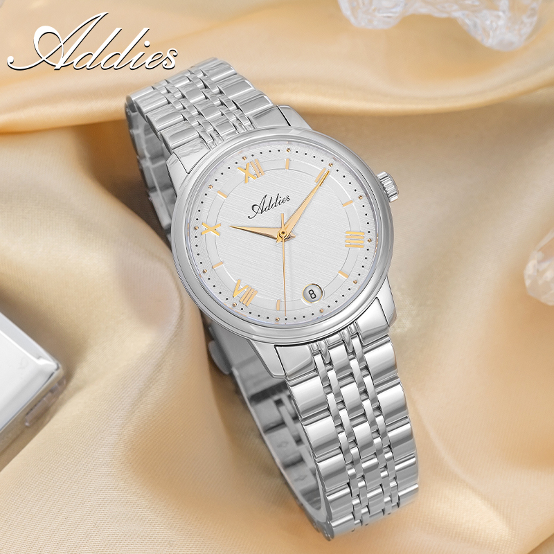 ADDIES Nieuw luxe dameshorloge - Luxury Watch News recensie en prijs