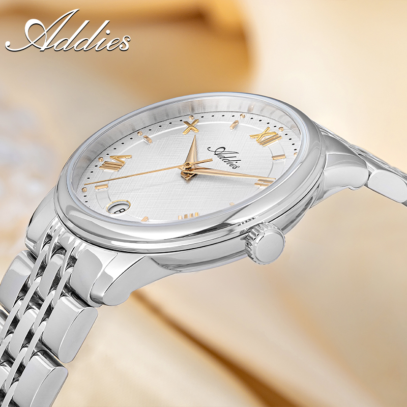 ADDIES Nieuw luxe dameshorloge - Luxury Watch News recensie en prijs