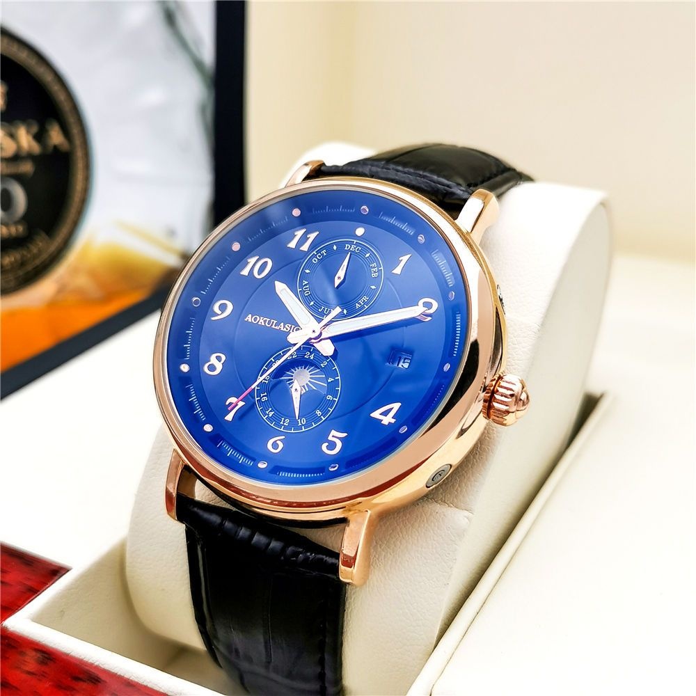 Hoogwaardig luxe mechanisch he - Luxury Watch Korea recensie en prijs