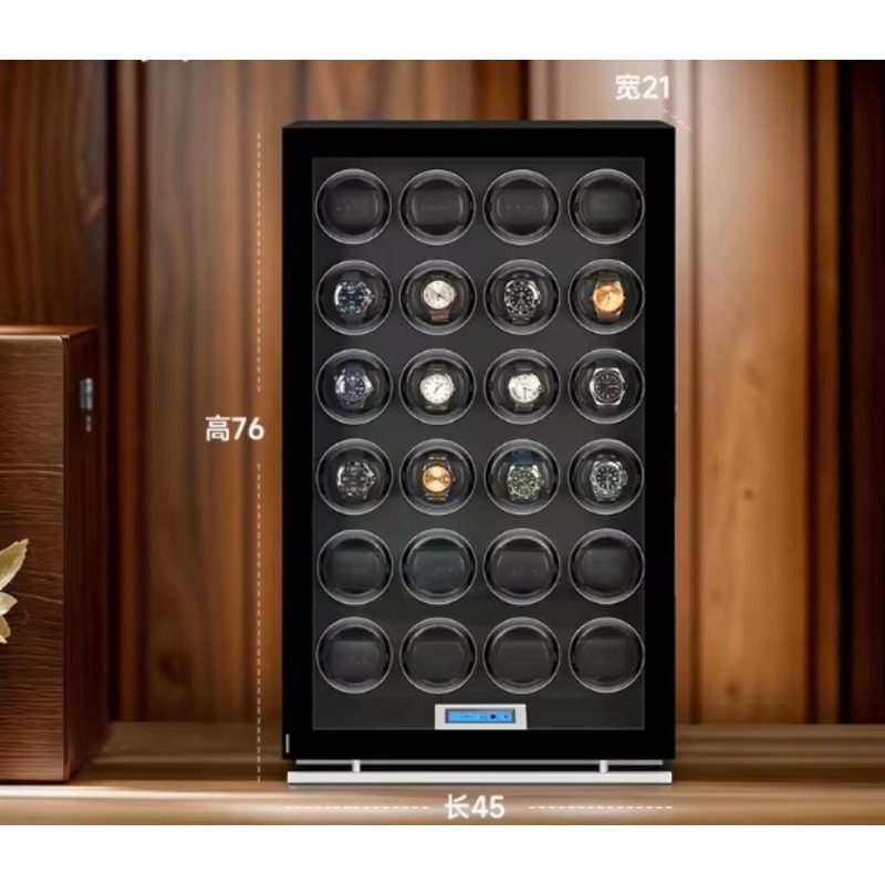 Stil, duurzaam, luxe, hoogwaar - Luxury Watch Case recensie en prijs