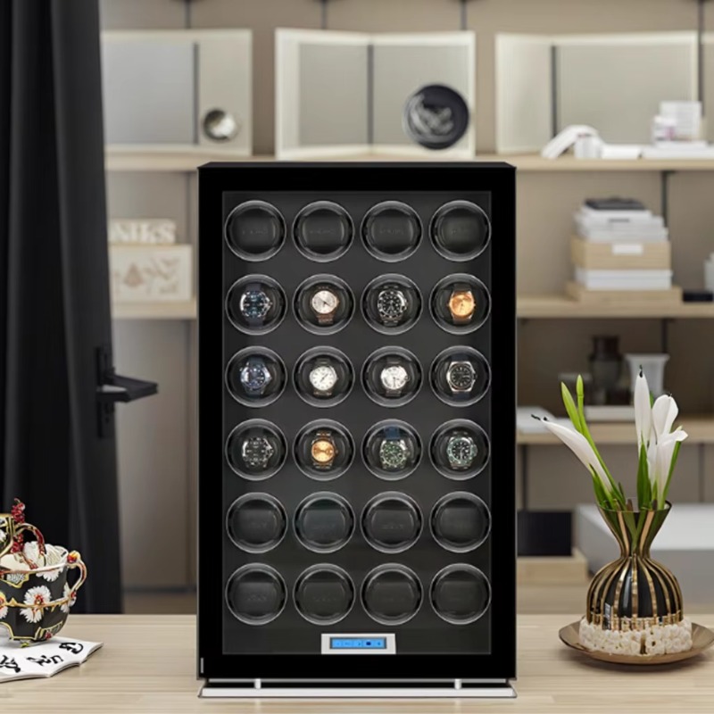 Stil, duurzaam, luxe, hoogwaar - Luxury Watch Case recensie en prijs