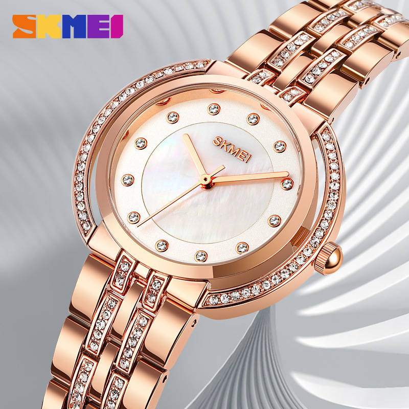 Damesarmband quartzhorloges Lu - Luxury Watch With Bracelet recensie en prijs