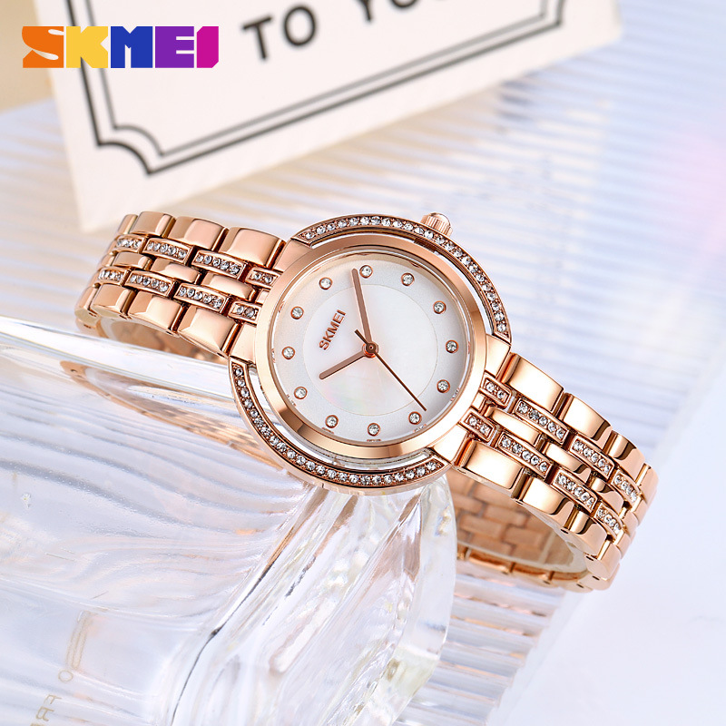 Damesarmband quartzhorloges Lu - Luxury Watch With Bracelet recensie en prijs