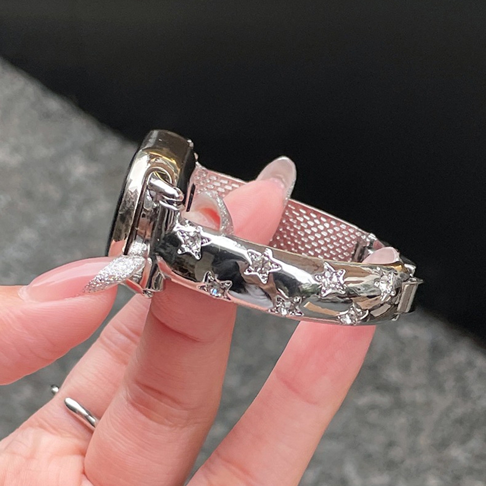 Luxe Glanzende Sterren Bangle  - Xiaomi Luxury Watch recensie en prijs