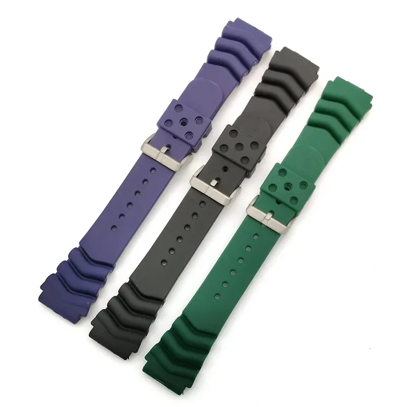 Hars horlogeband voor Seiko 20 - Seiko Watch Prospex recensie en prijs