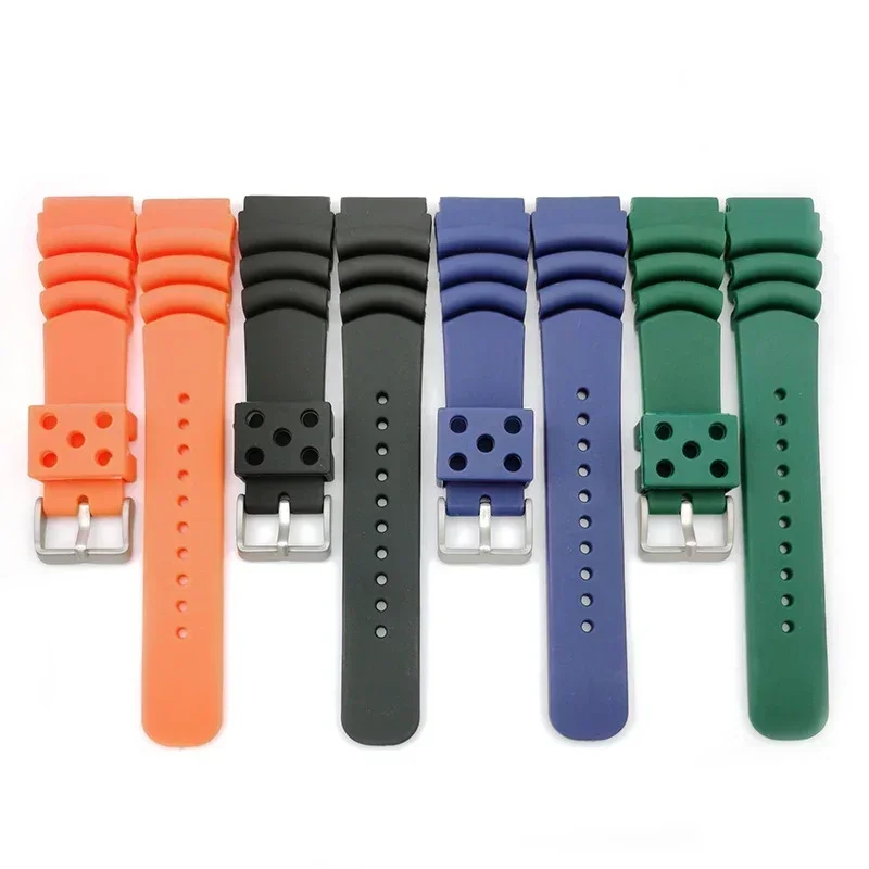 Hars horlogeband voor Seiko 20 - Seiko Watch Prospex recensie en prijs
