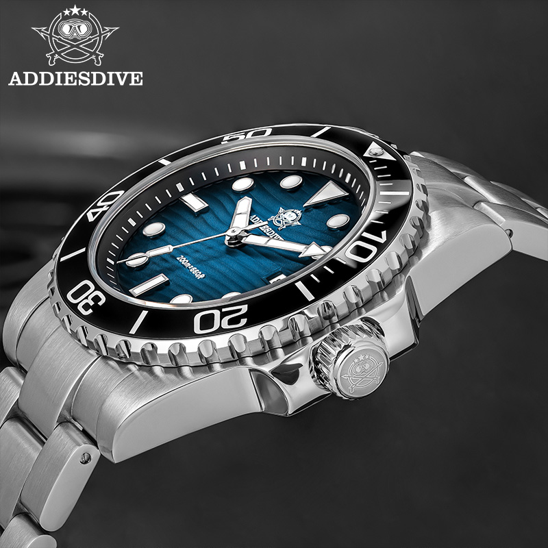 Addiesdive Heren 2115 Quartz H - Luxury Watch Case recensie en prijs