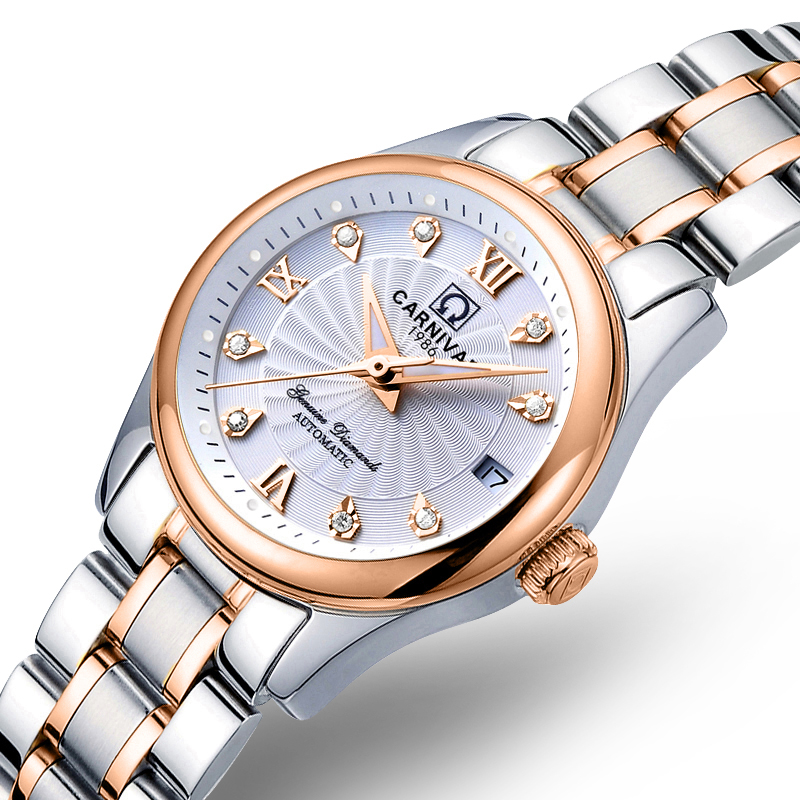 Carnaval Vrouwen Horloges Top  - Luxury Watch Winder recensie en prijs