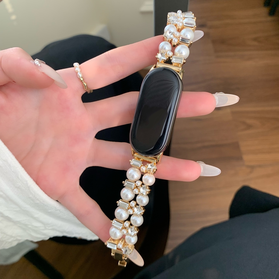 Luxe Star Diamond Parels Dubbe - Xiaomi Luxury Watch recensie en prijs