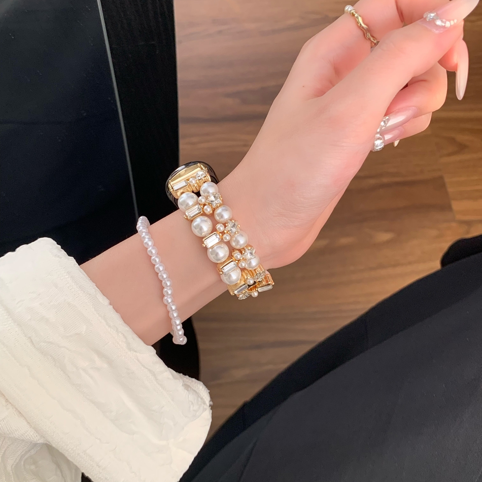 Luxe Star Diamond Parels Dubbe - Xiaomi Luxury Watch recensie en prijs