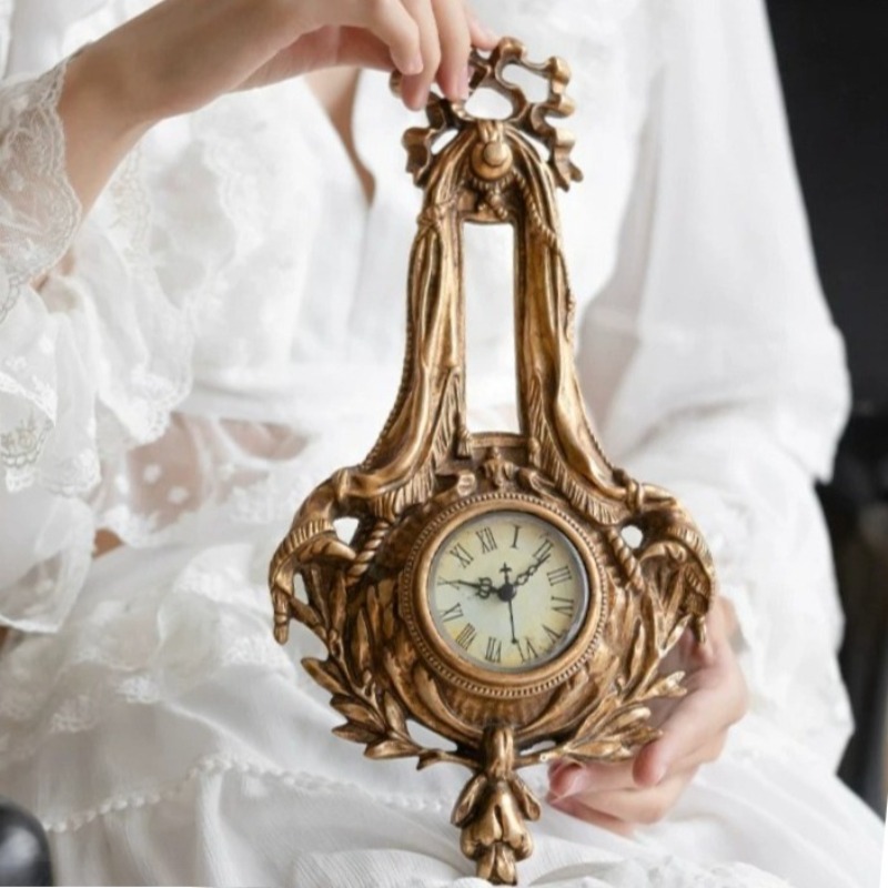 Vintage wandklokken Luxe wandk - Luxury Watch Wall Clock recensie en prijs
