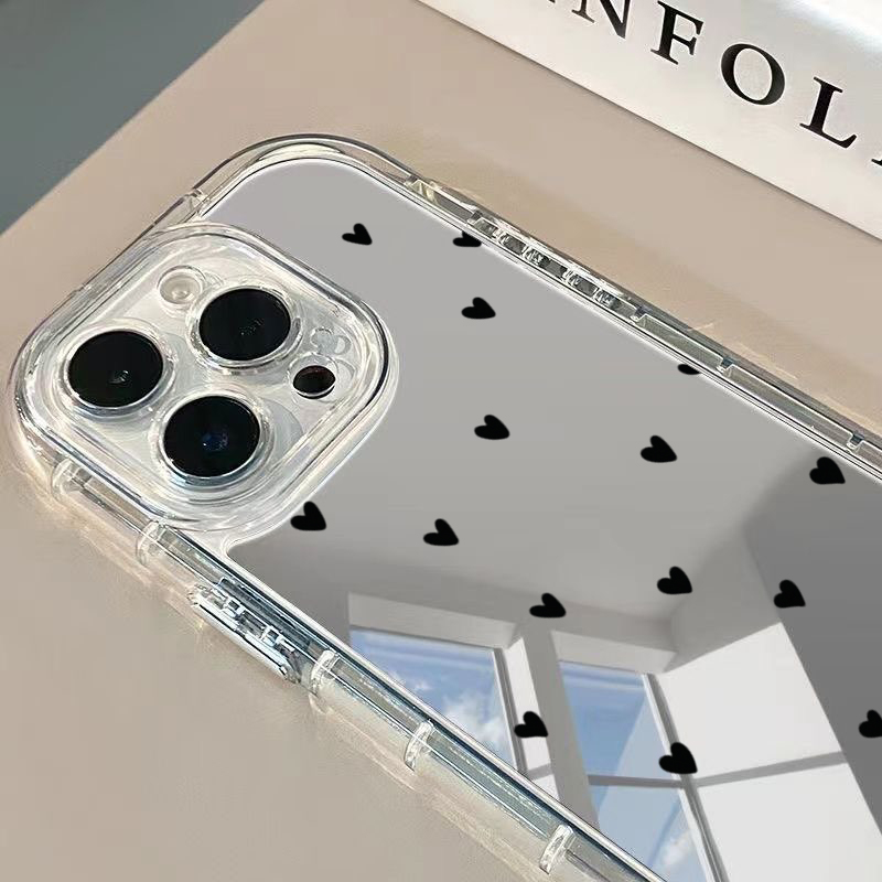 Volledig scherm hartpatroon te - Luxury Watch Case recensie en prijs