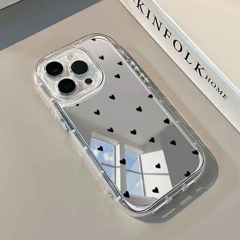 Volledig scherm hartpatroon te - Luxury Watch Case recensie en prijs
