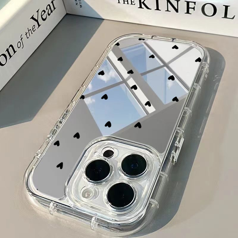 Volledig scherm hartpatroon te - Luxury Watch Case recensie en prijs