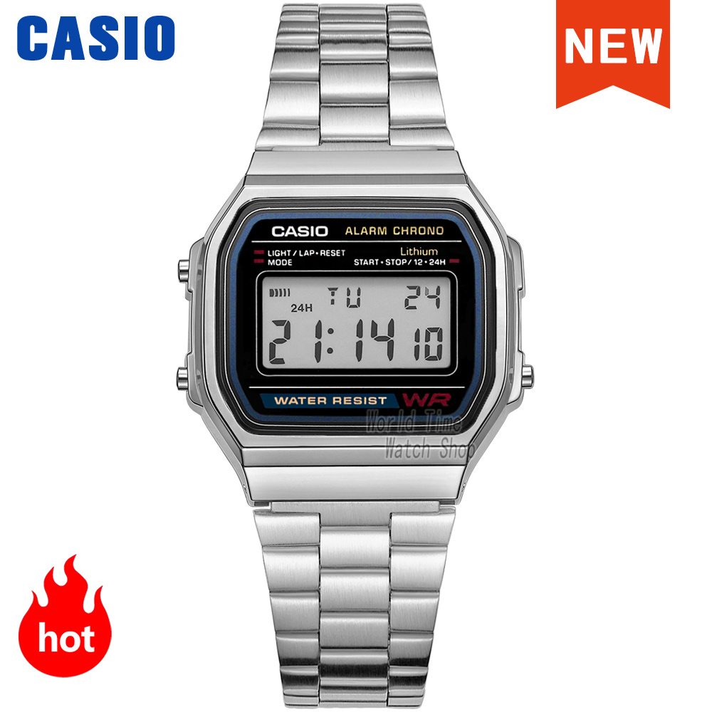 Casio horloge zilveren horloge - Luxury Watch Casio recensie en prijs